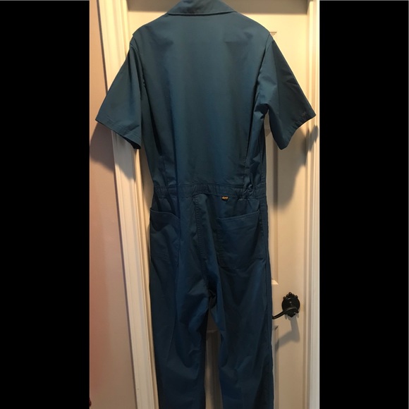Vintage NALCO Coveralls - Shortsleeved Unitog Co. - Picture 4 of 8